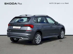 Škoda Kamiq Style