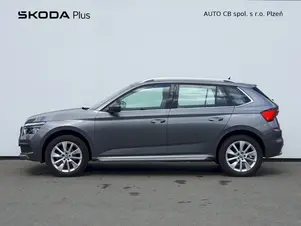 Škoda Kamiq Style