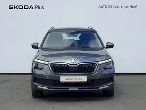 Škoda Kamiq Style