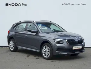 Škoda Kamiq Style