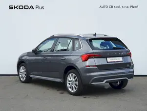 Škoda Kamiq Style