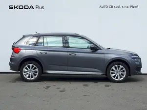 Škoda Kamiq Style