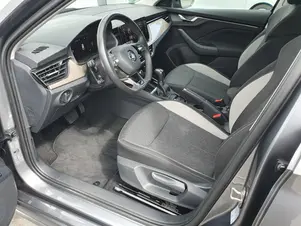 Škoda Kamiq Style