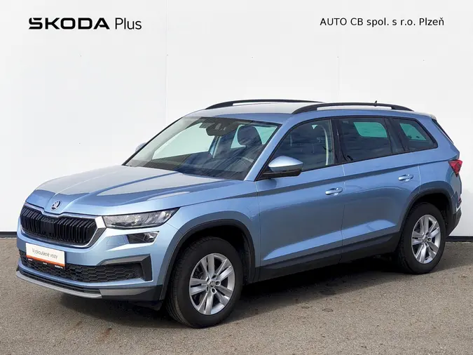Kodiaq Ambition