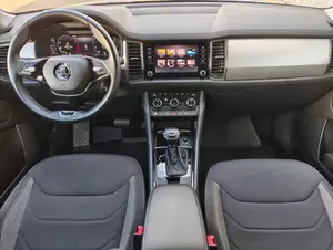 Škoda Kodiaq Ambition