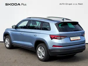 Škoda Kodiaq Ambition