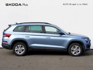 Škoda Kodiaq Ambition