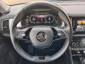 Škoda Kodiaq Ambition
