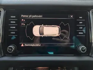 Škoda Kodiaq Ambition