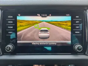 Škoda Kodiaq Ambition