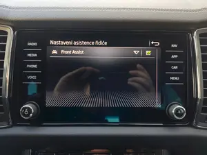 Škoda Kodiaq Ambition