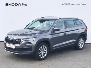 Škoda Kodiaq Style