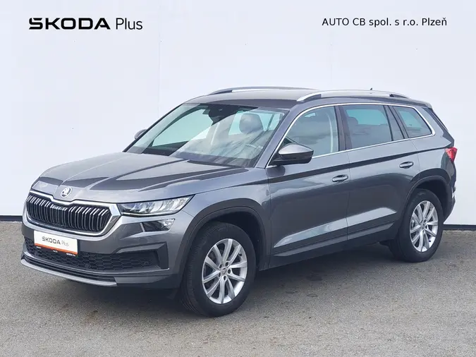 Kodiaq Style