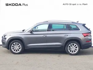 Škoda Kodiaq Style