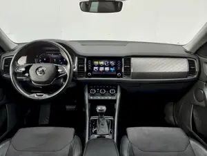 Škoda Kodiaq Style