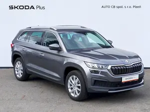 Škoda Kodiaq Style