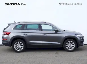 Škoda Kodiaq Style