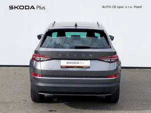 Škoda Kodiaq Style