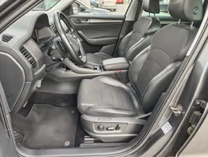 Škoda Kodiaq Style