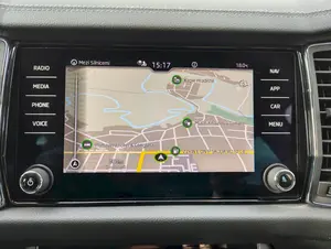 Škoda Kodiaq Style