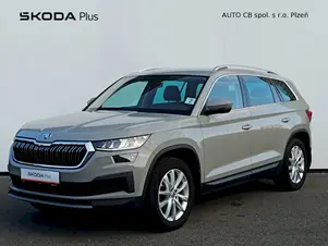 Škoda Kodiaq Style