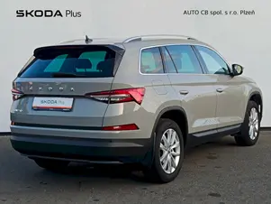 Škoda Kodiaq Style