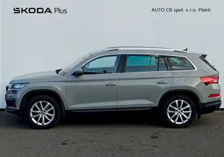 Škoda Kodiaq Style