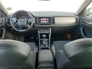 Škoda Kodiaq Style