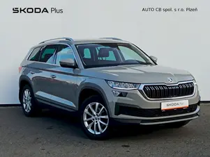 Škoda Kodiaq Style
