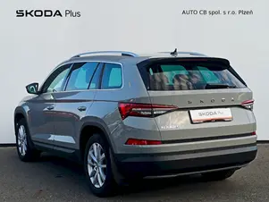 Škoda Kodiaq Style