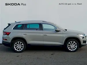 Škoda Kodiaq Style
