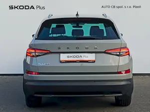 Škoda Kodiaq Style