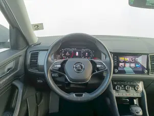 Škoda Kodiaq Style