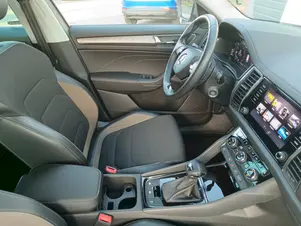 Škoda Kodiaq Style