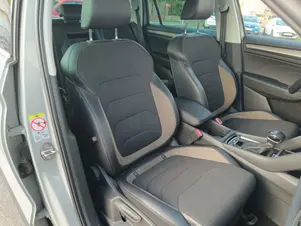 Škoda Kodiaq Style
