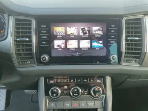 Škoda Kodiaq Style