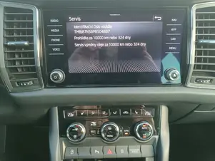 Škoda Kodiaq Style