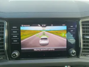 Škoda Kodiaq Style