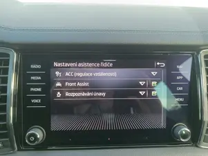 Škoda Kodiaq Style
