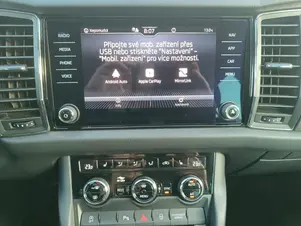 Škoda Kodiaq Style