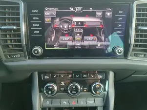 Škoda Kodiaq Style