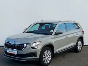Škoda Kodiaq Style