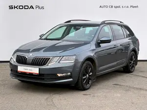 Škoda Octavia Ambition Fresh