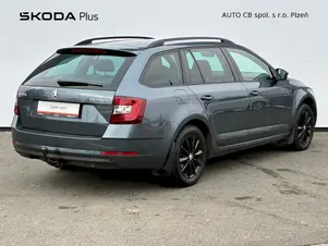 Škoda Octavia Ambition Fresh