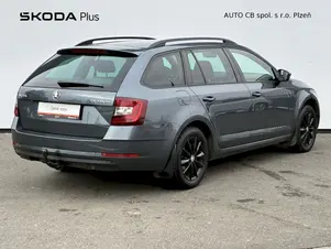 Škoda Octavia Ambition Fresh