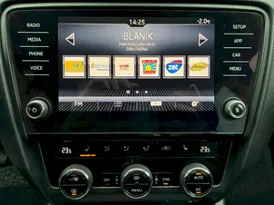 Škoda Octavia Ambition Fresh