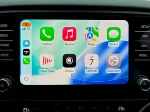 Škoda Octavia Ambition Fresh