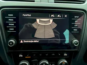 Škoda Octavia Ambition Fresh