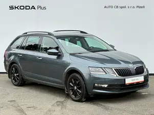 Škoda Octavia Ambition Fresh