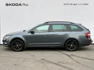Škoda Octavia Ambition Fresh